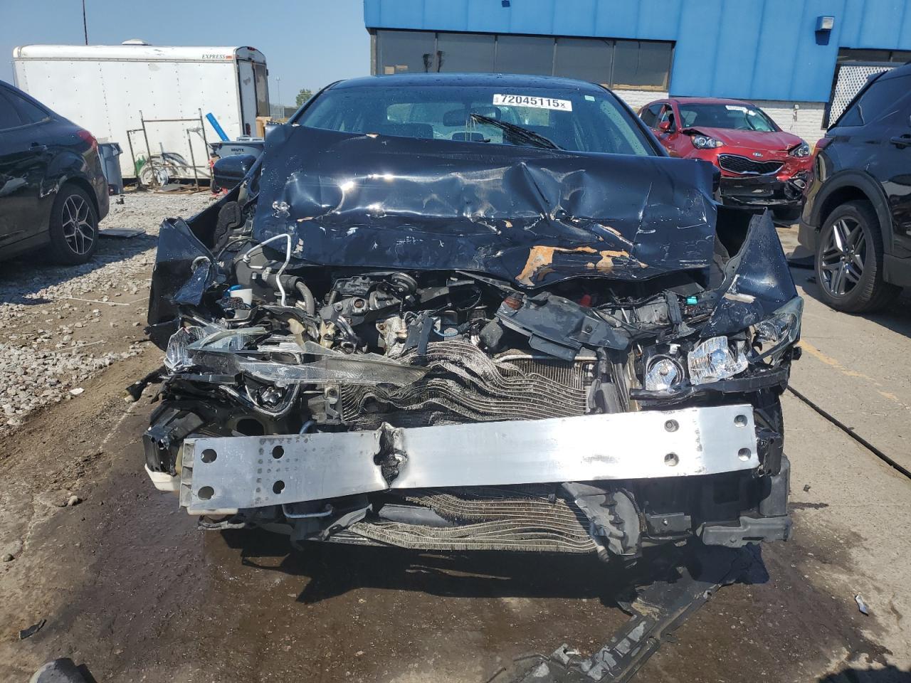 2014 Honda Civic Lx - Фото 5