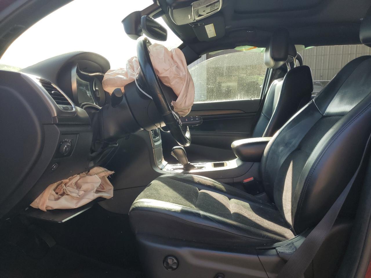 2018 Jeep Grand Cherokee Laredo - Фото 7