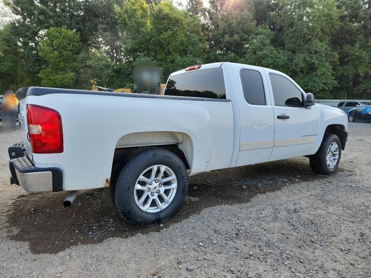 2007 Chevrolet Silverado K1500 - Фото 3