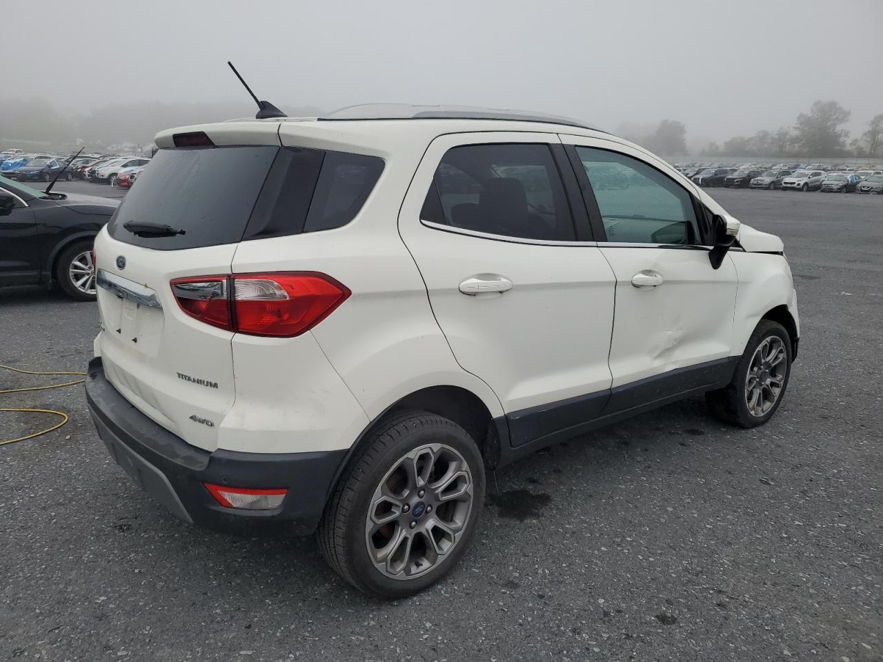 2018 Ford Ecosport Titanium - Фото 3