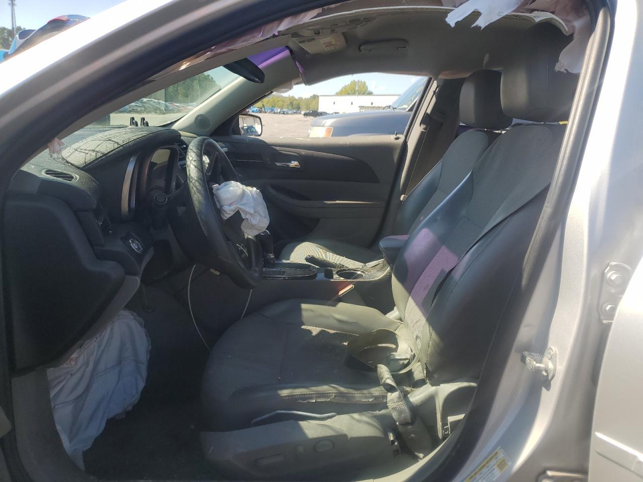 2015 Chevrolet Malibu 1Lt - Фото 7