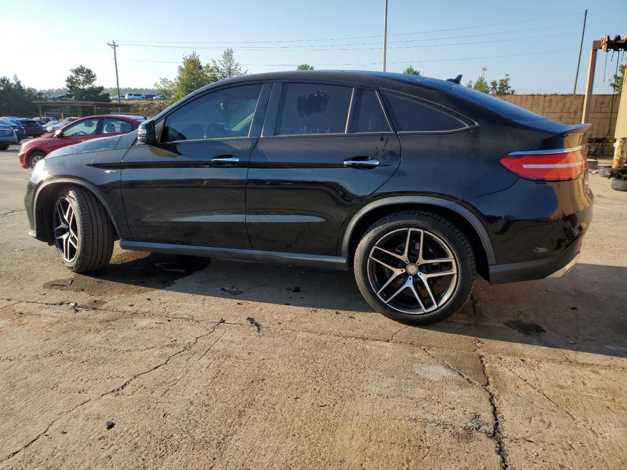 2016 Mercedes-Benz Gle Coupe 450 4Matic - Фото 2