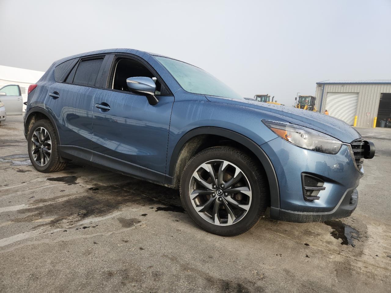2016 Mazda Cx-5 Gt - Фото 4