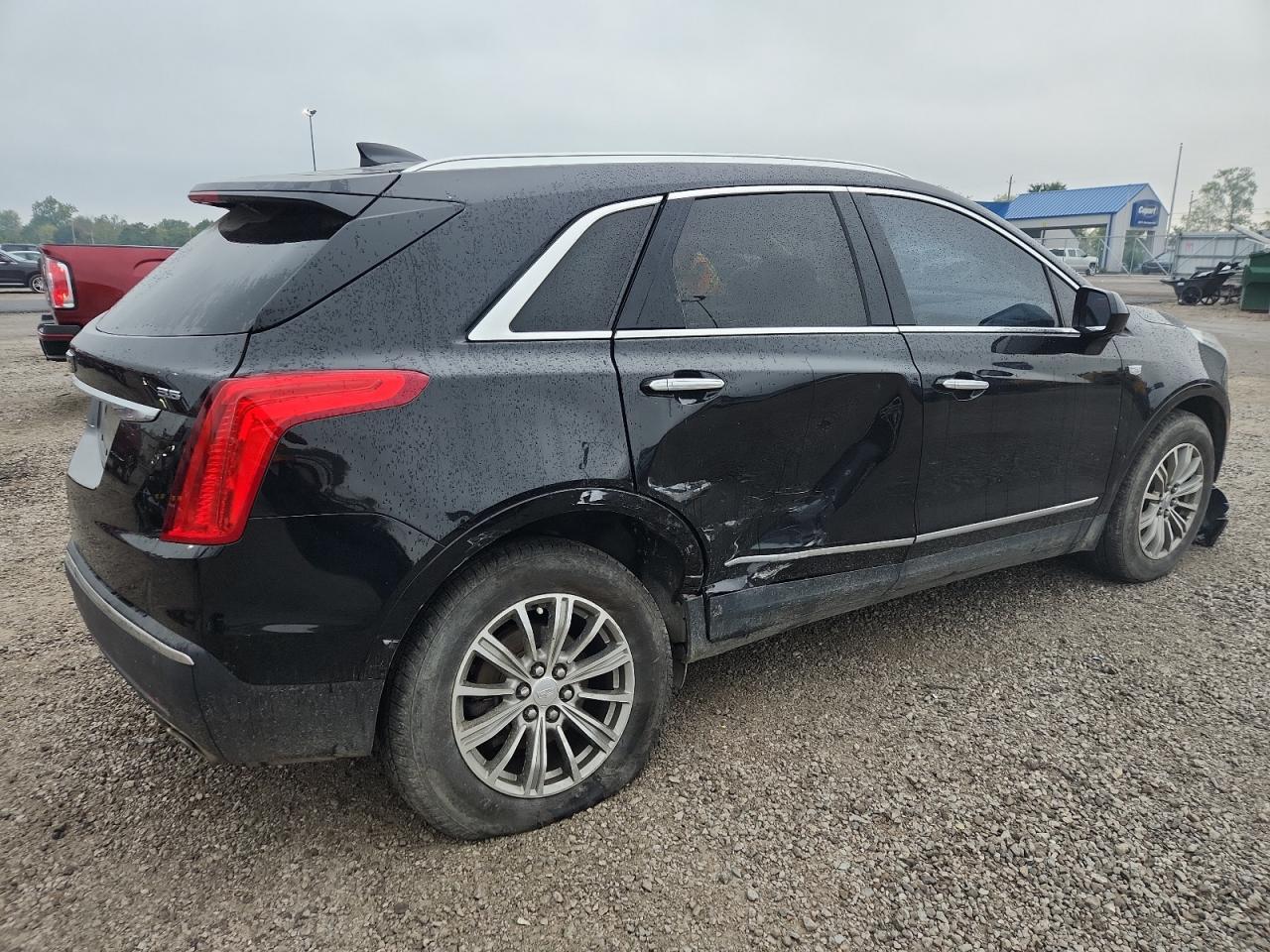 2019 Cadillac Xt5 Luxury - Фото 3