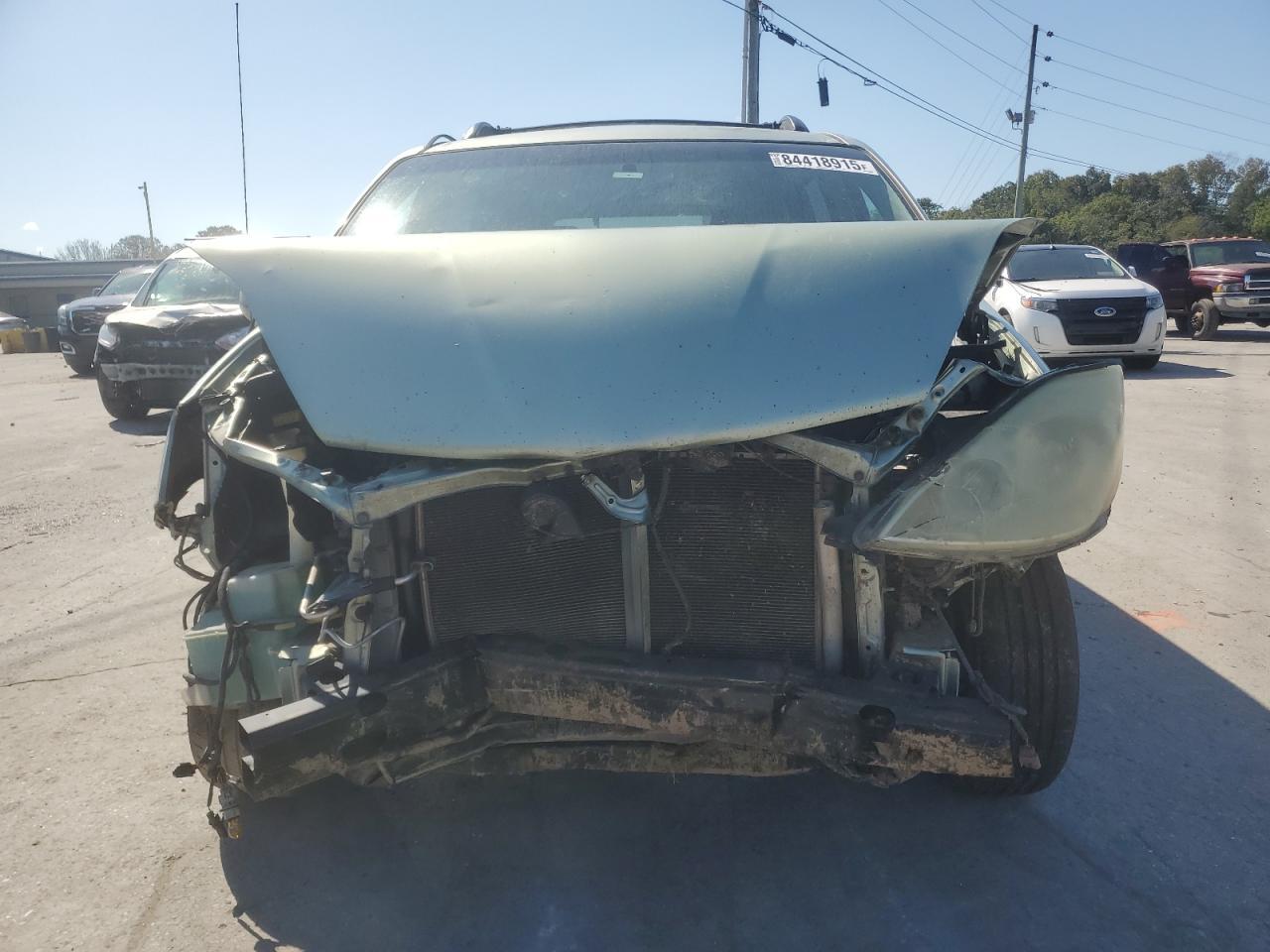 2006 Toyota Sienna Ce - Фото 5