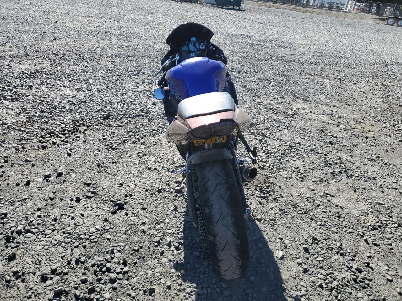 2007 Yamaha Yzfr6 S - Фото 4