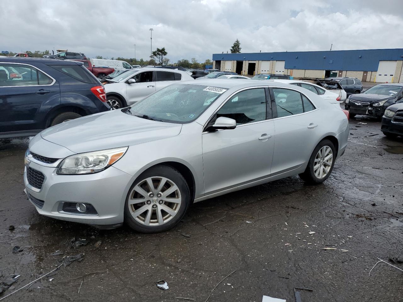 2015 Chevrolet Malibu 2Lt