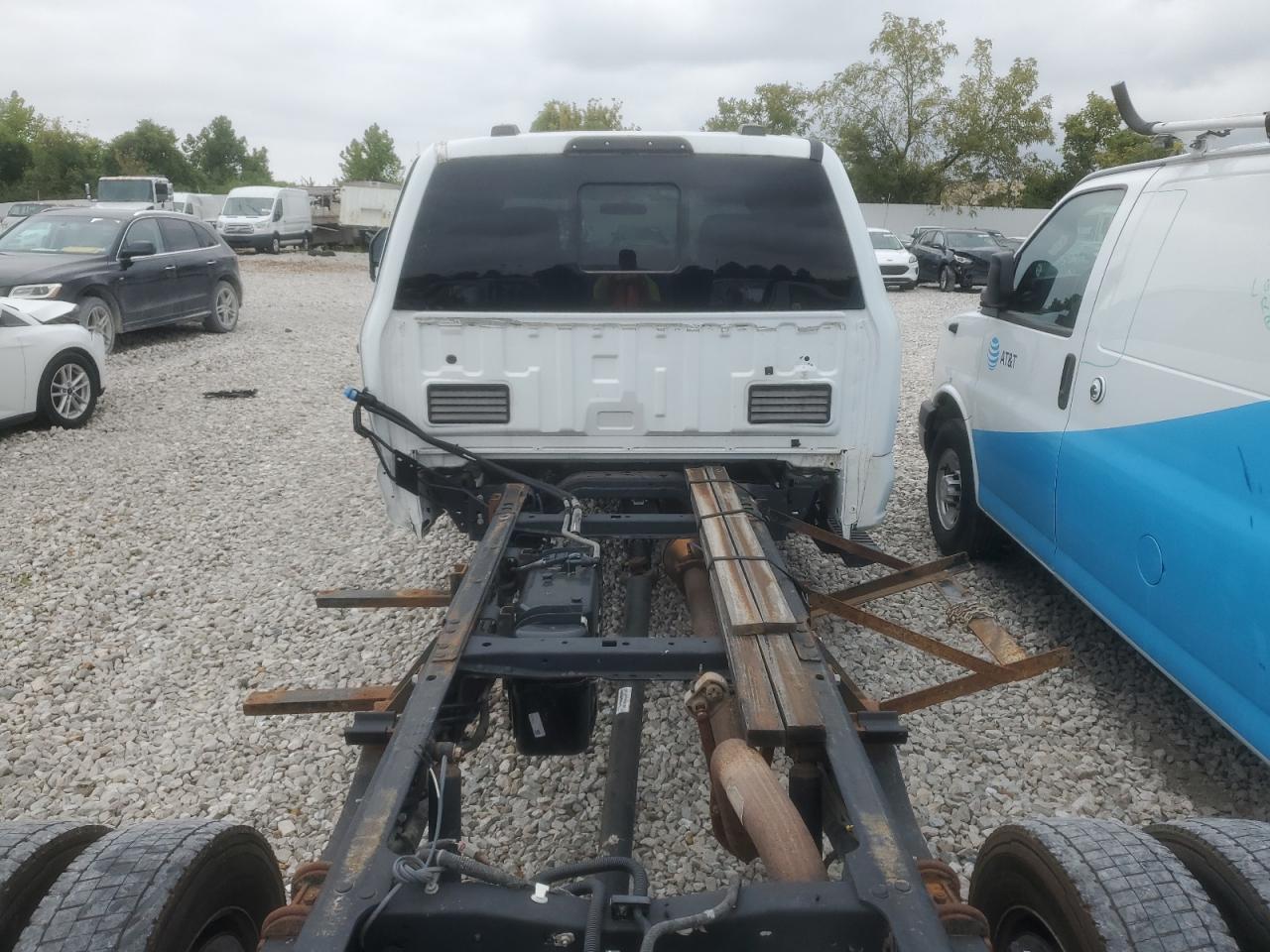 2023 Ford F550 Super Duty - Image 6