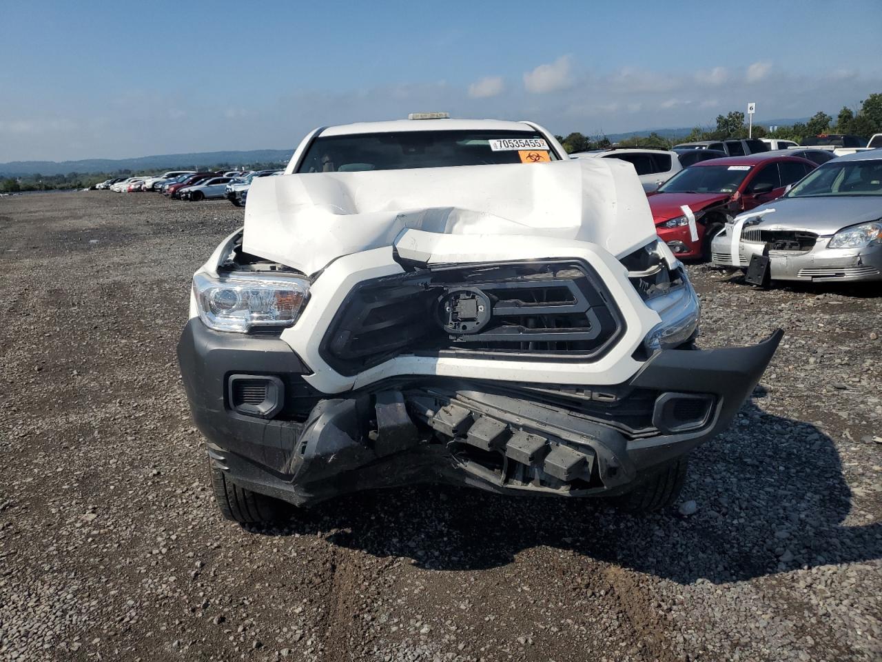 2022 Toyota Tacoma Access Cab - Фото 5