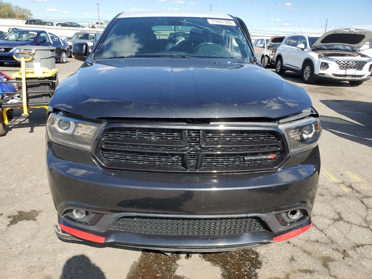2016 Dodge Durango R/T - Image 5
