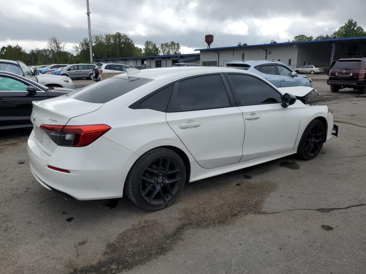 2023 Honda Civic Sport - Фото 3