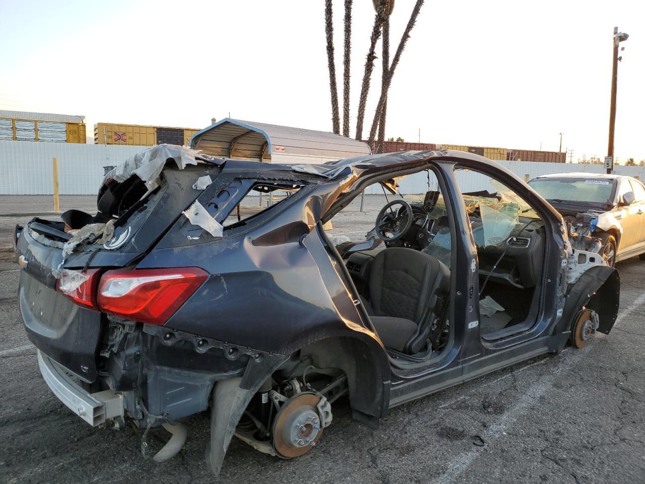 2019 Chevrolet Equinox Lt - Фото 3
