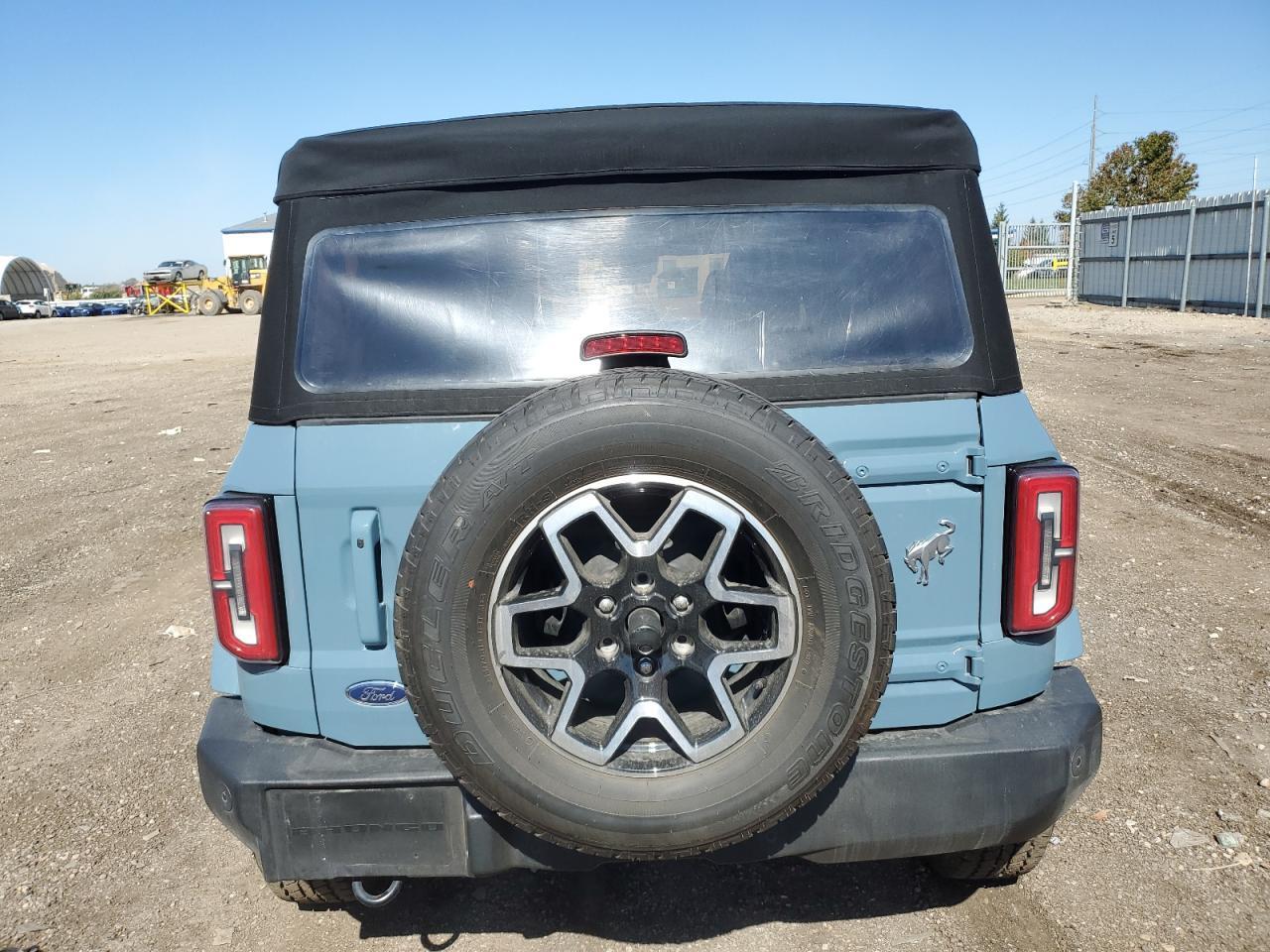 2021 Ford Bronco Base - Image 6