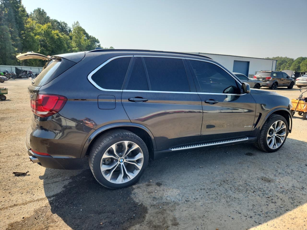 2015 BMW X5 xDrive35D - Image 3