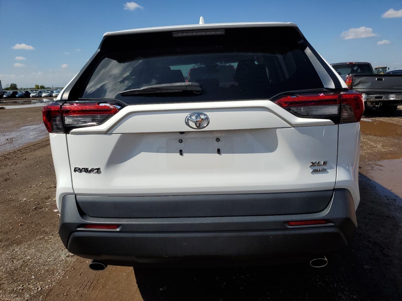 2019 Toyota Rav4 Xle - Фото 6