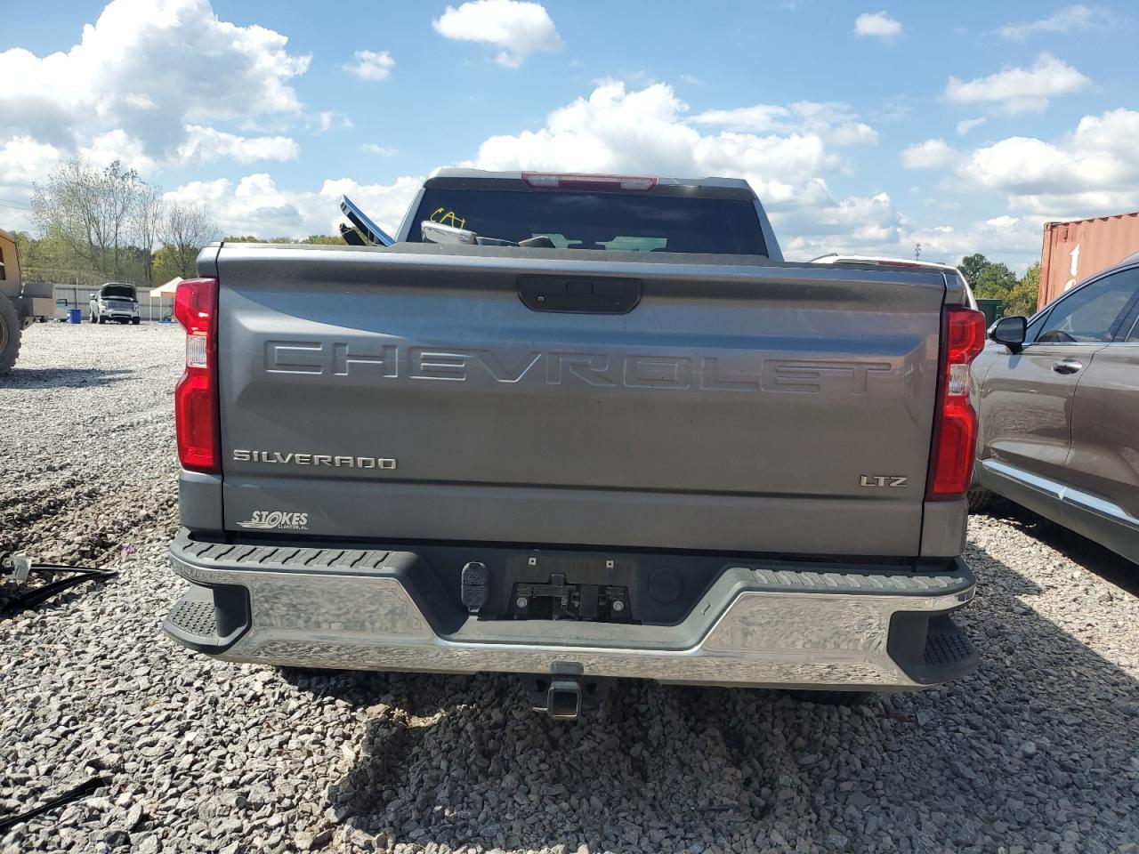 2019 Chevrolet Silverado C1500 Ltz - Фото 6