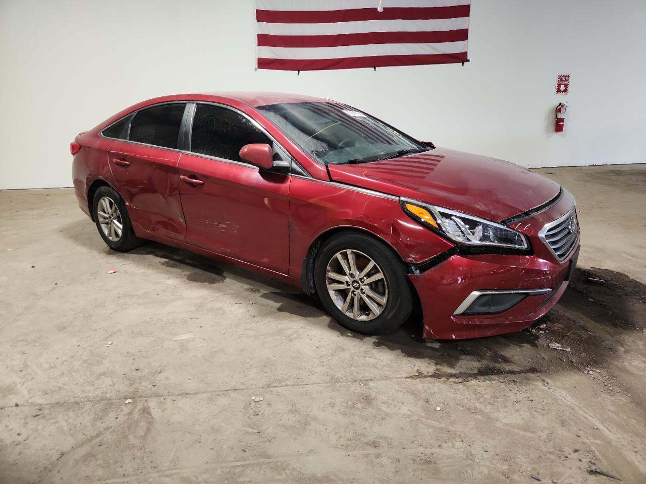 2016 Hyundai Sonata Se - Фото 4