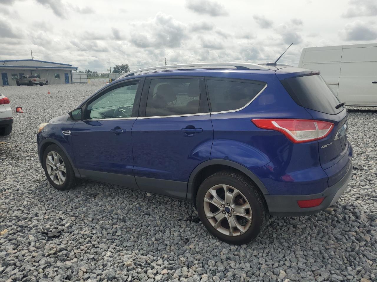 2014 Ford Escape Titanium - Image 2