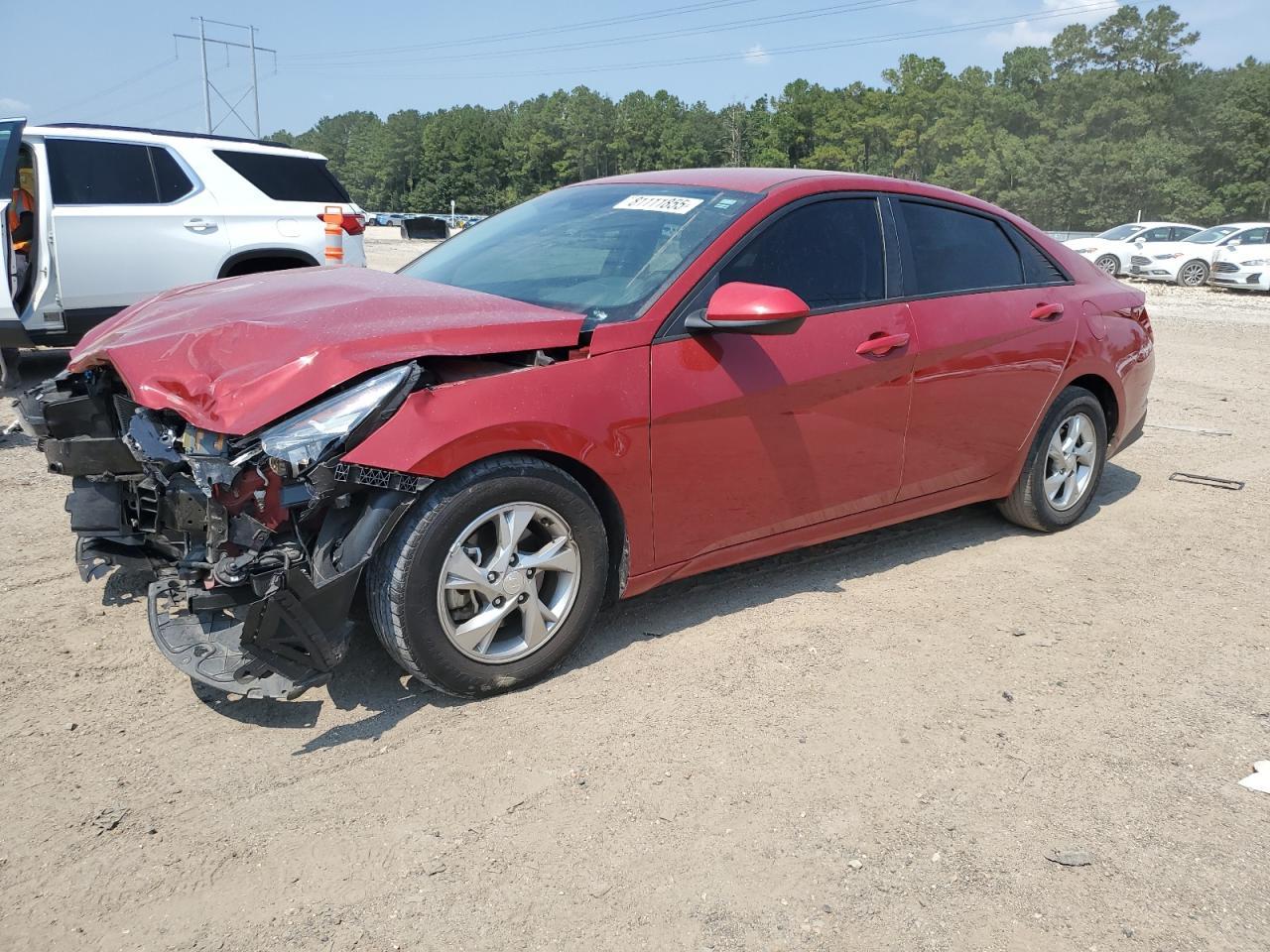 2023 Hyundai Elantra Se