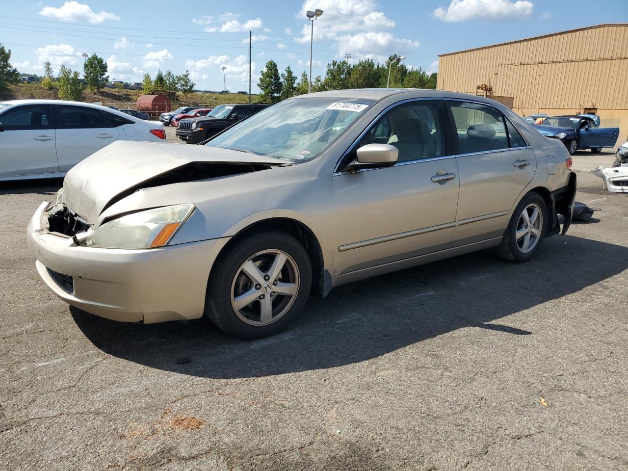 2004 Honda Accord Ex