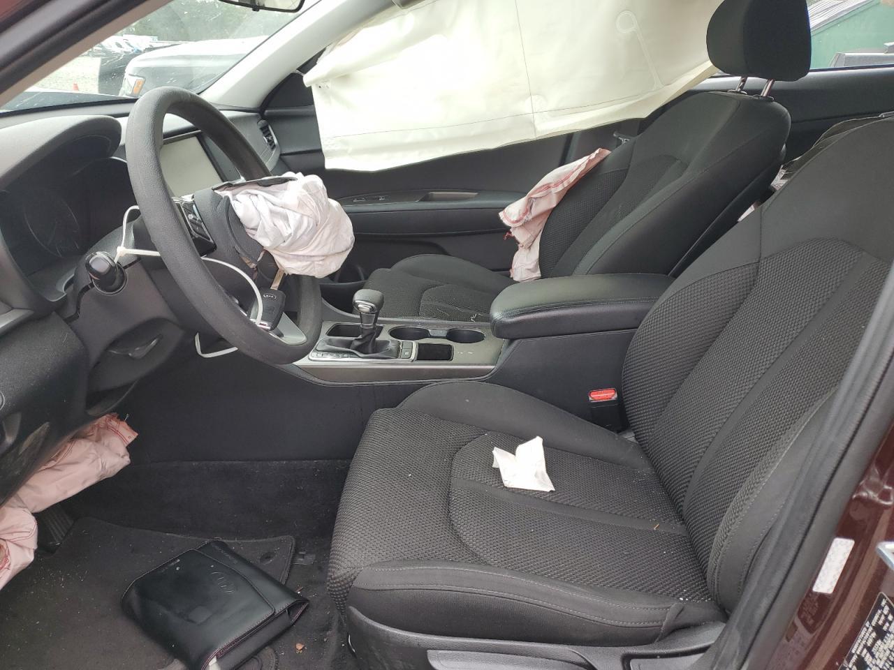 2020 Kia Optima Lx - Image 7