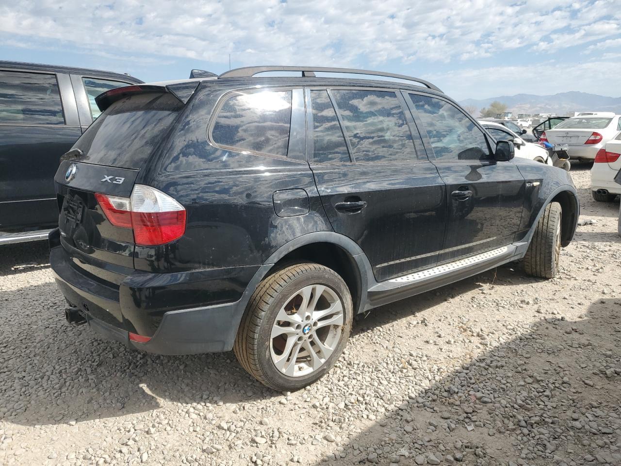 2008 BMW X3 3.0Si - Фото 3