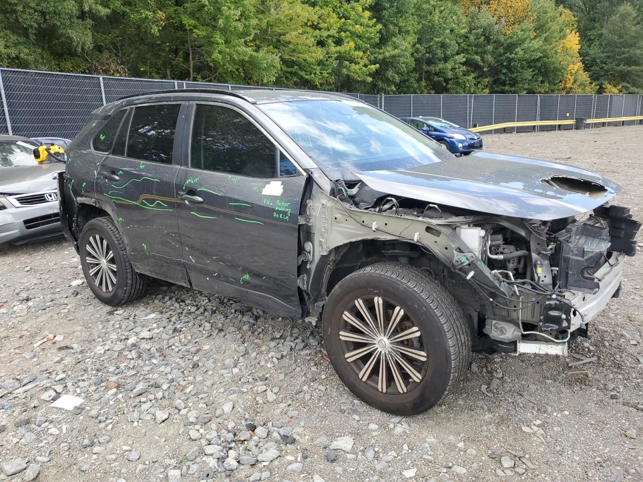 2020 Toyota Rav4 Le - Фото 4