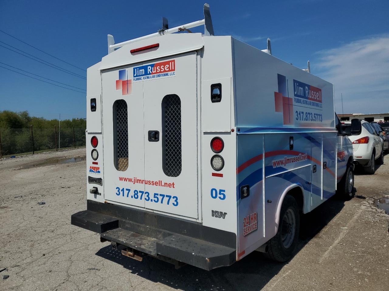 2016 Ford Econoline E350 Super Duty Cutaway Van - Image 6