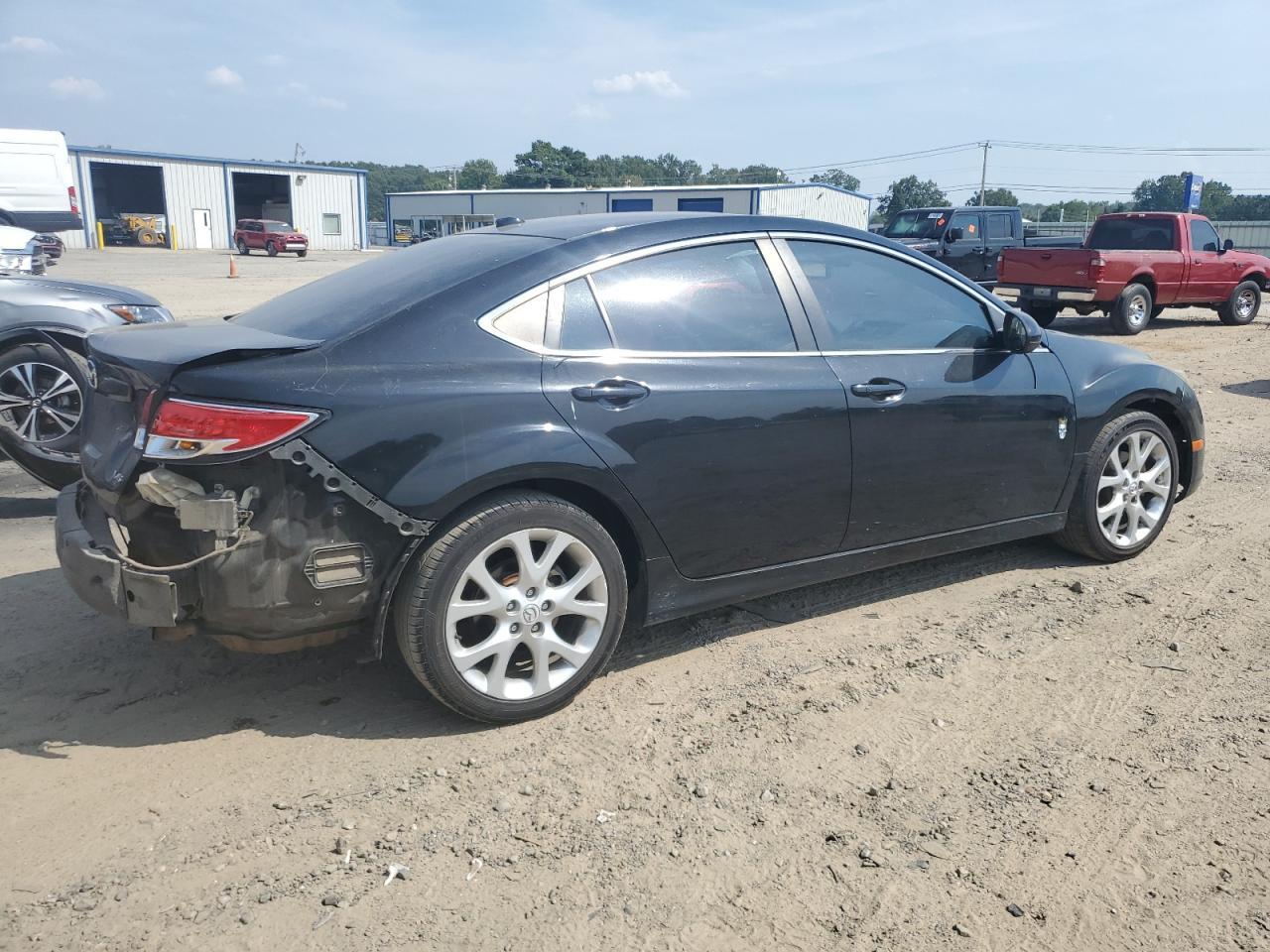 2010 Mazda 6 S - Image 3
