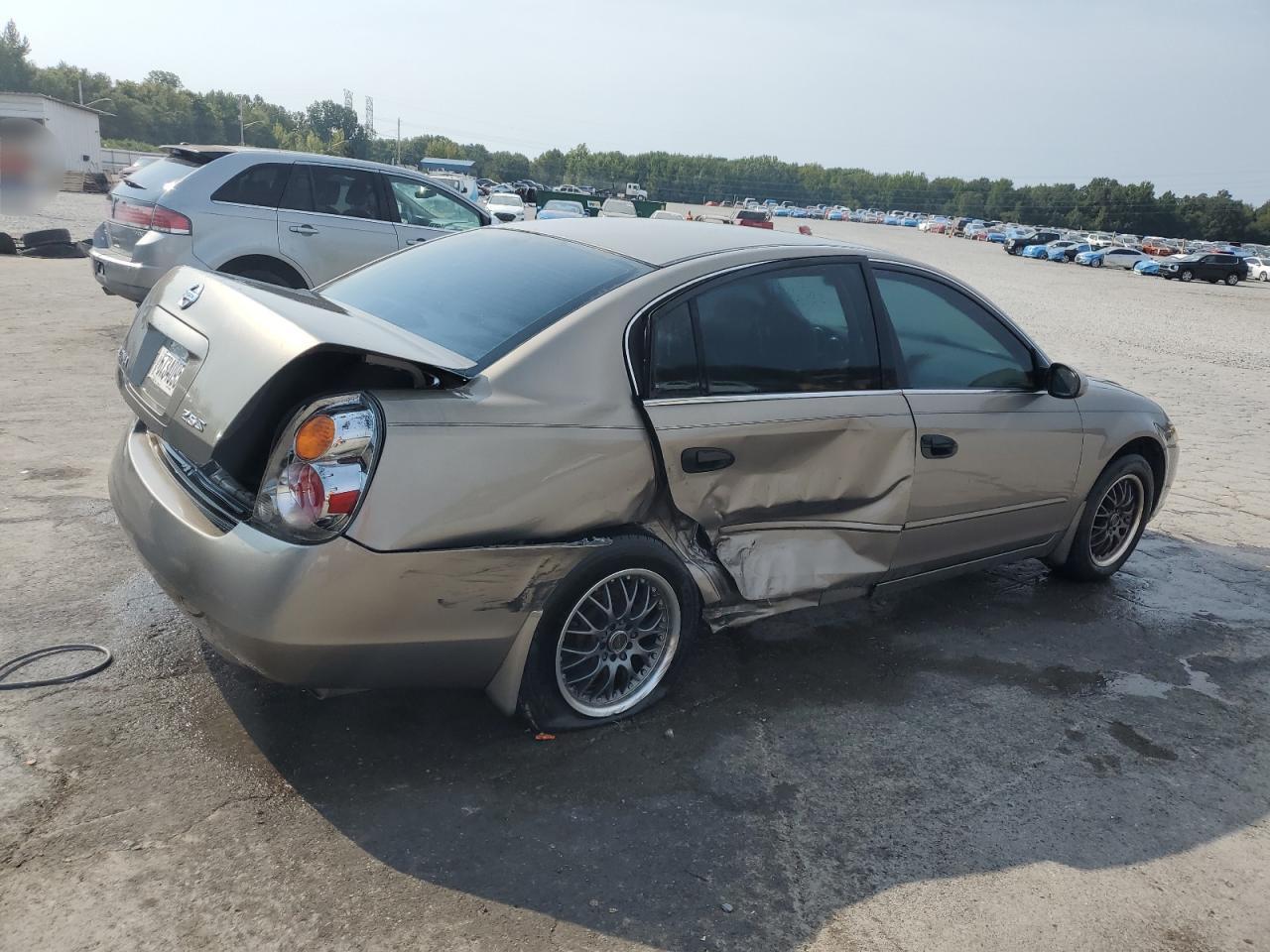 2005 Nissan Altima 2.5 - Фото 3