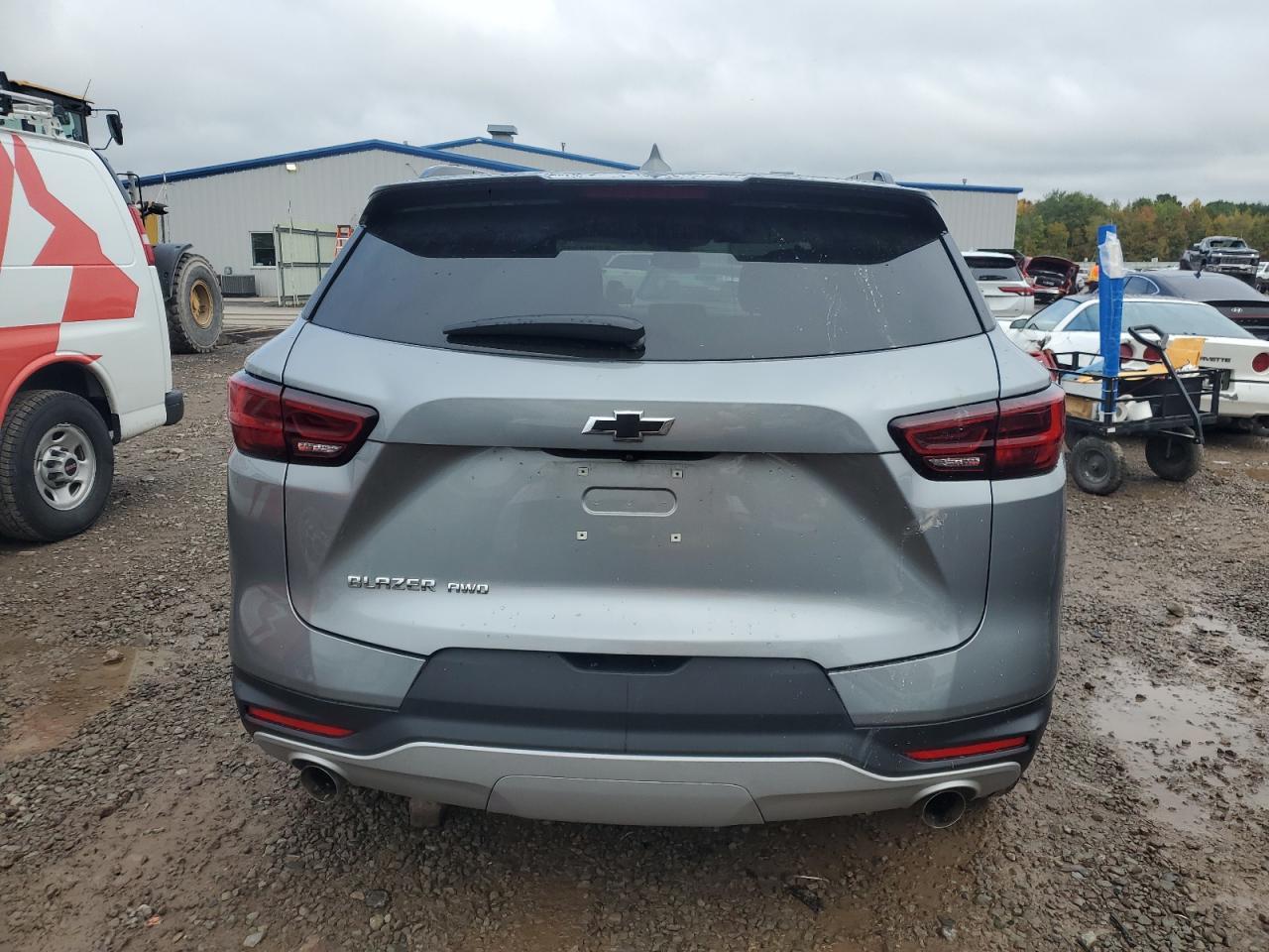 2023 Chevrolet Blazer 2Lt - Фото 6