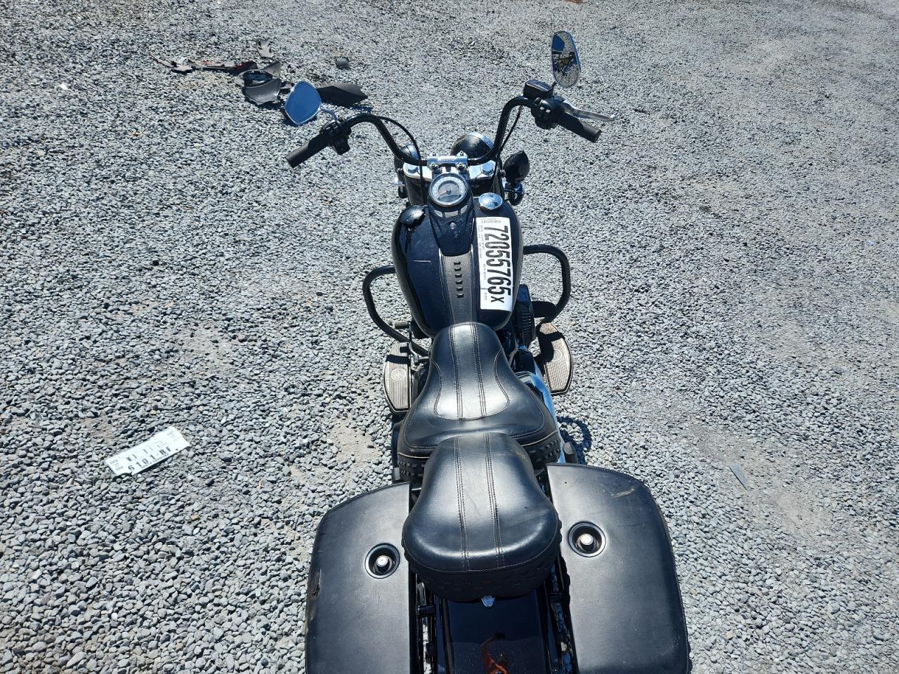 2018 Harley-Davidson Flhcs Heritage Classic 114 - Фото 6