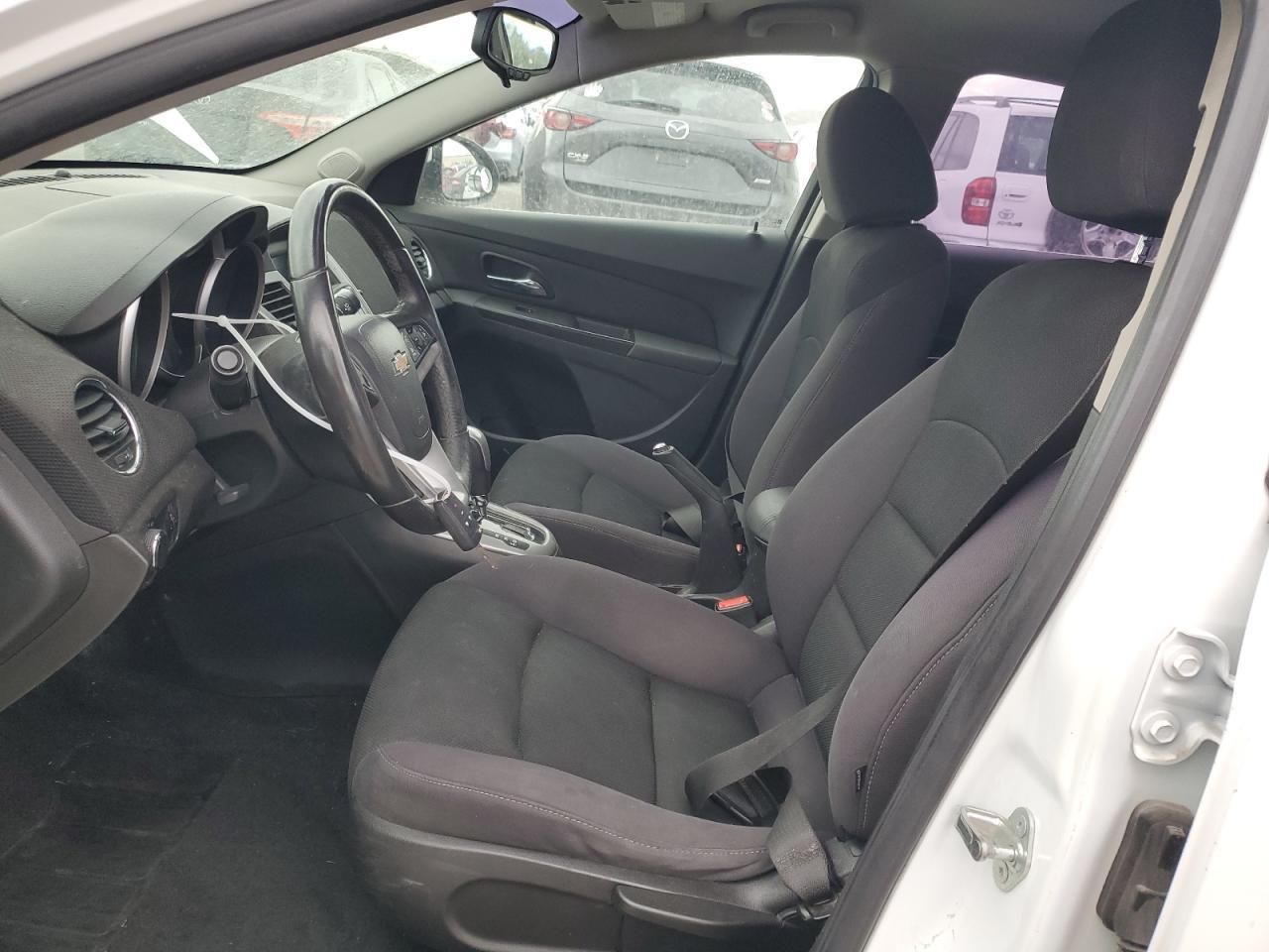 2013 Chevrolet Cruze Lt - Фото 7