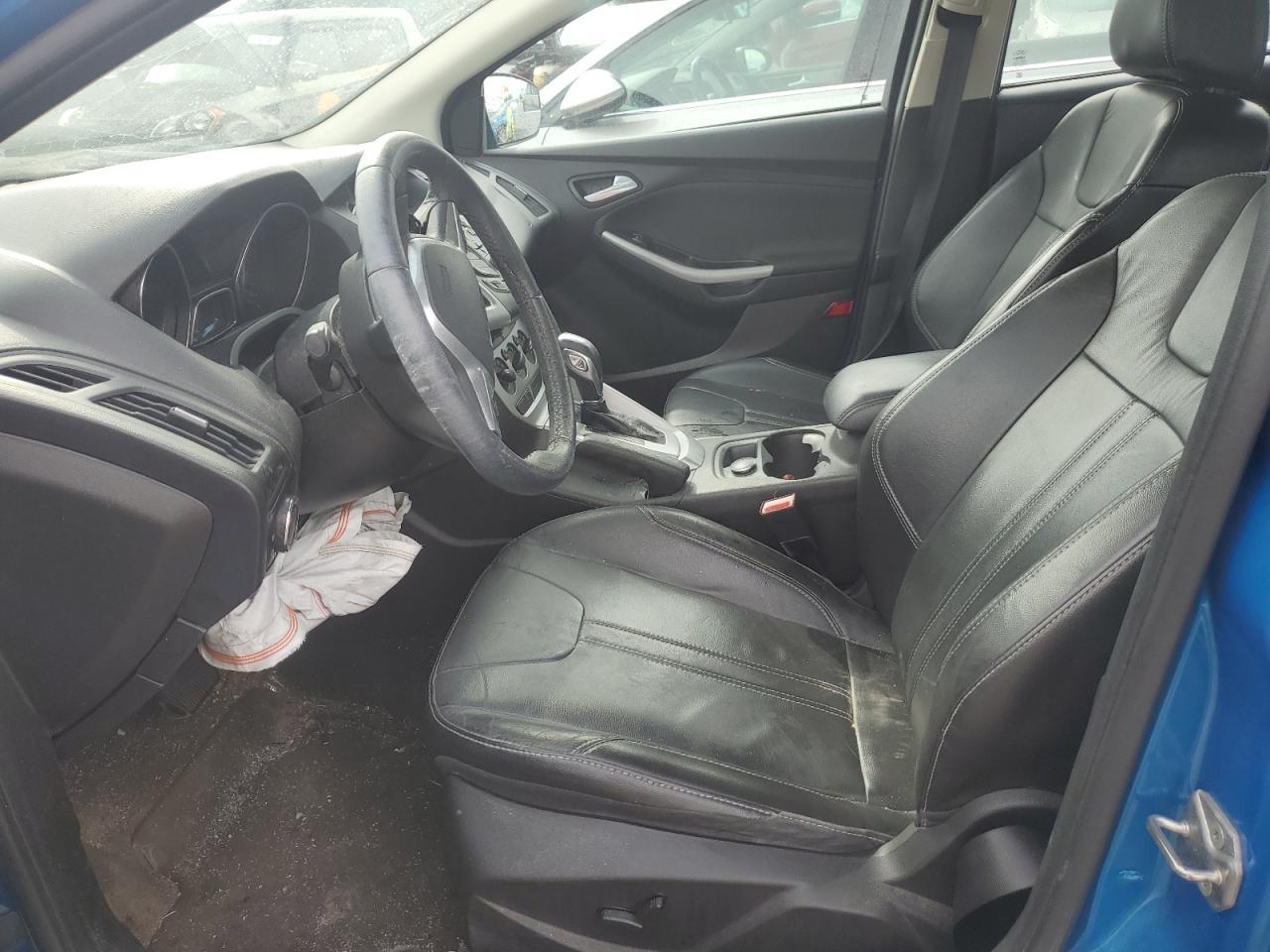 2014 Ford Focus Se - Image 7