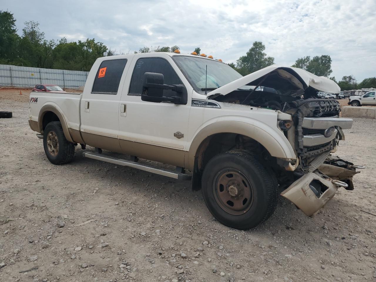 2014 Ford F250 Super Duty - Фото 4