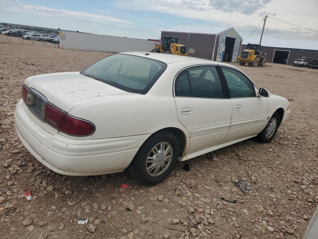 2005 Buick Lesabre Custom - Image 3