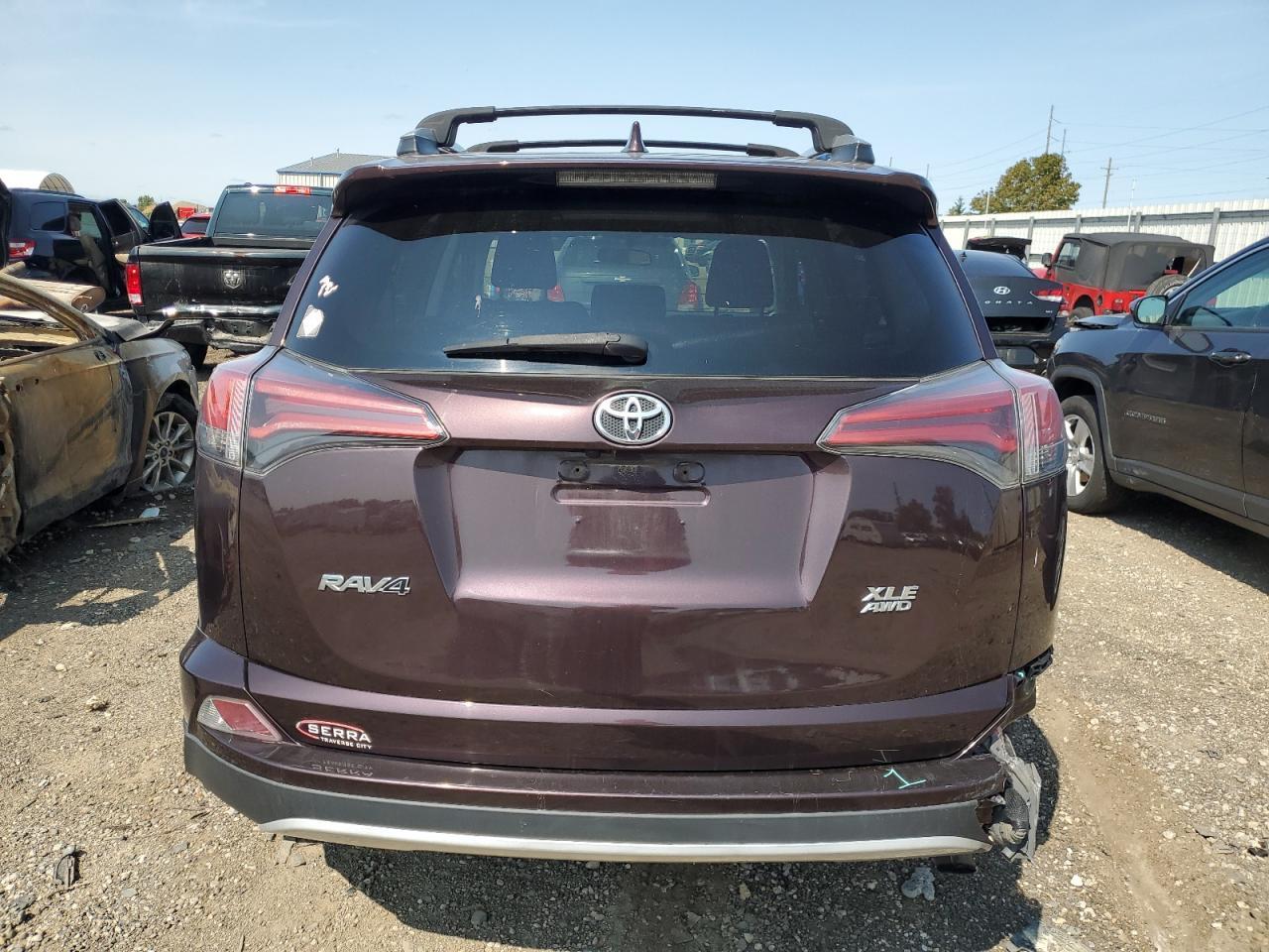 2016 Toyota Rav4 Xle - Фото 6