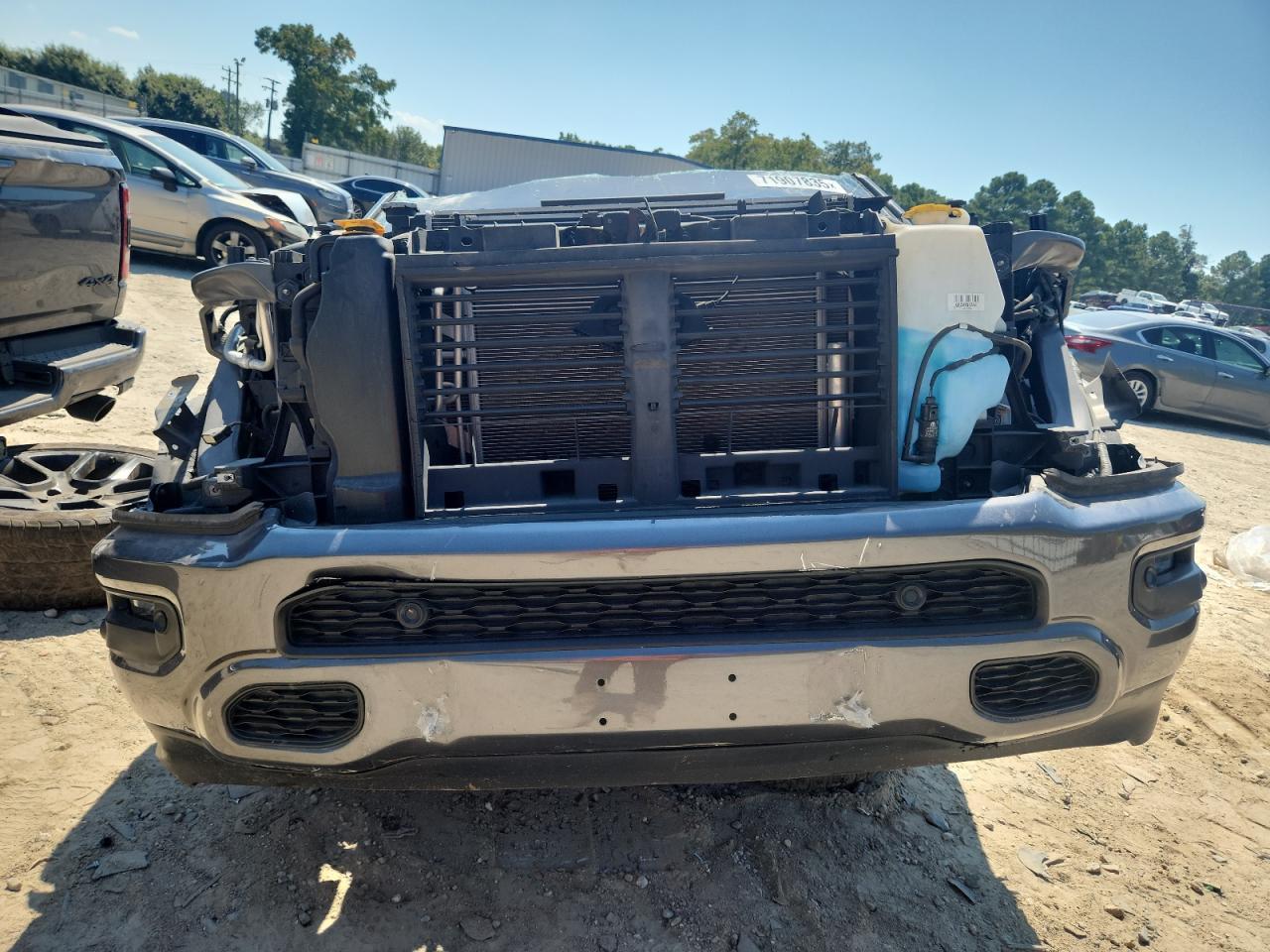 2021 Ram 1500 Laramie - Фото 5