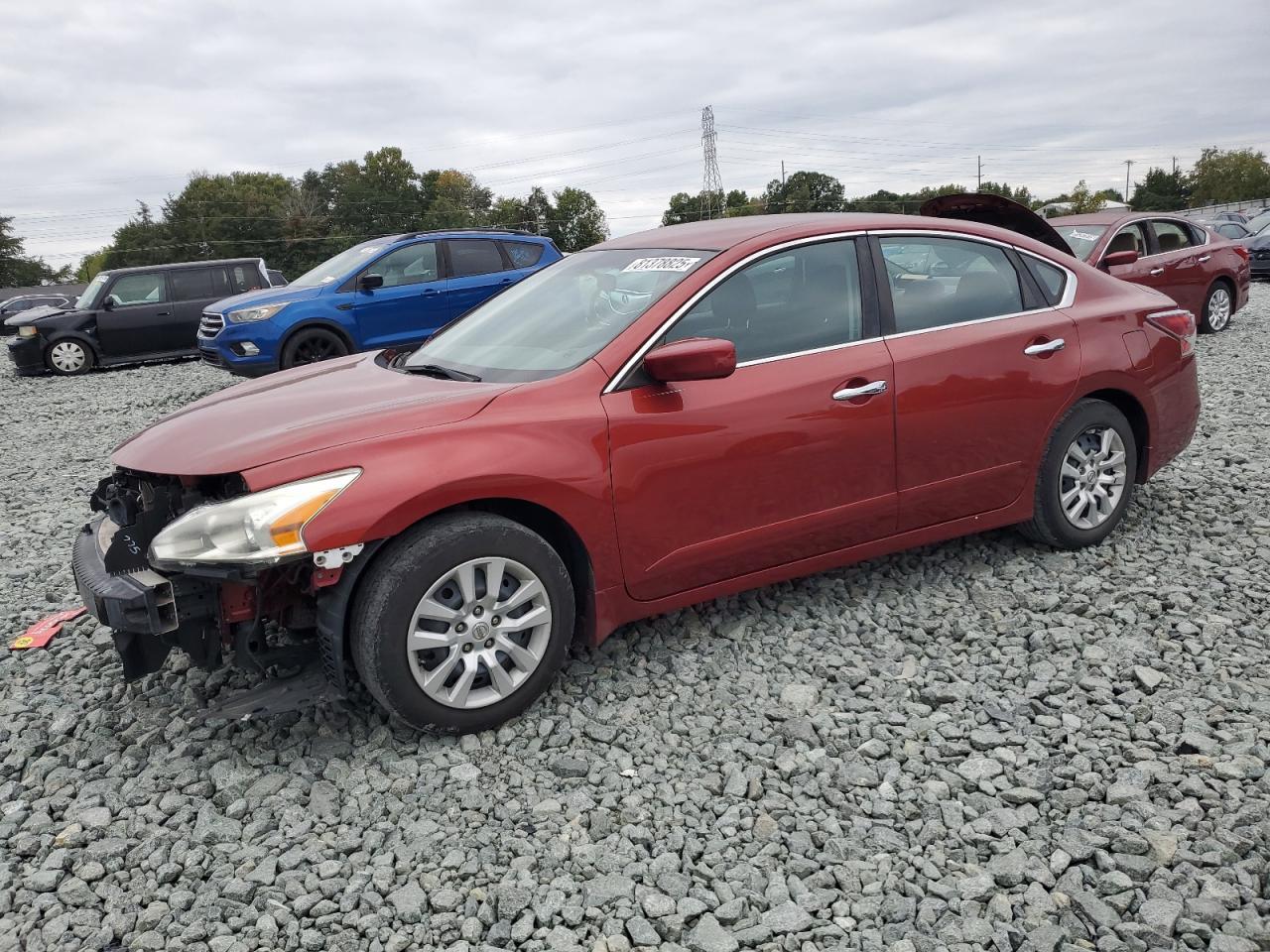 2015 Niss Altima 2.5
