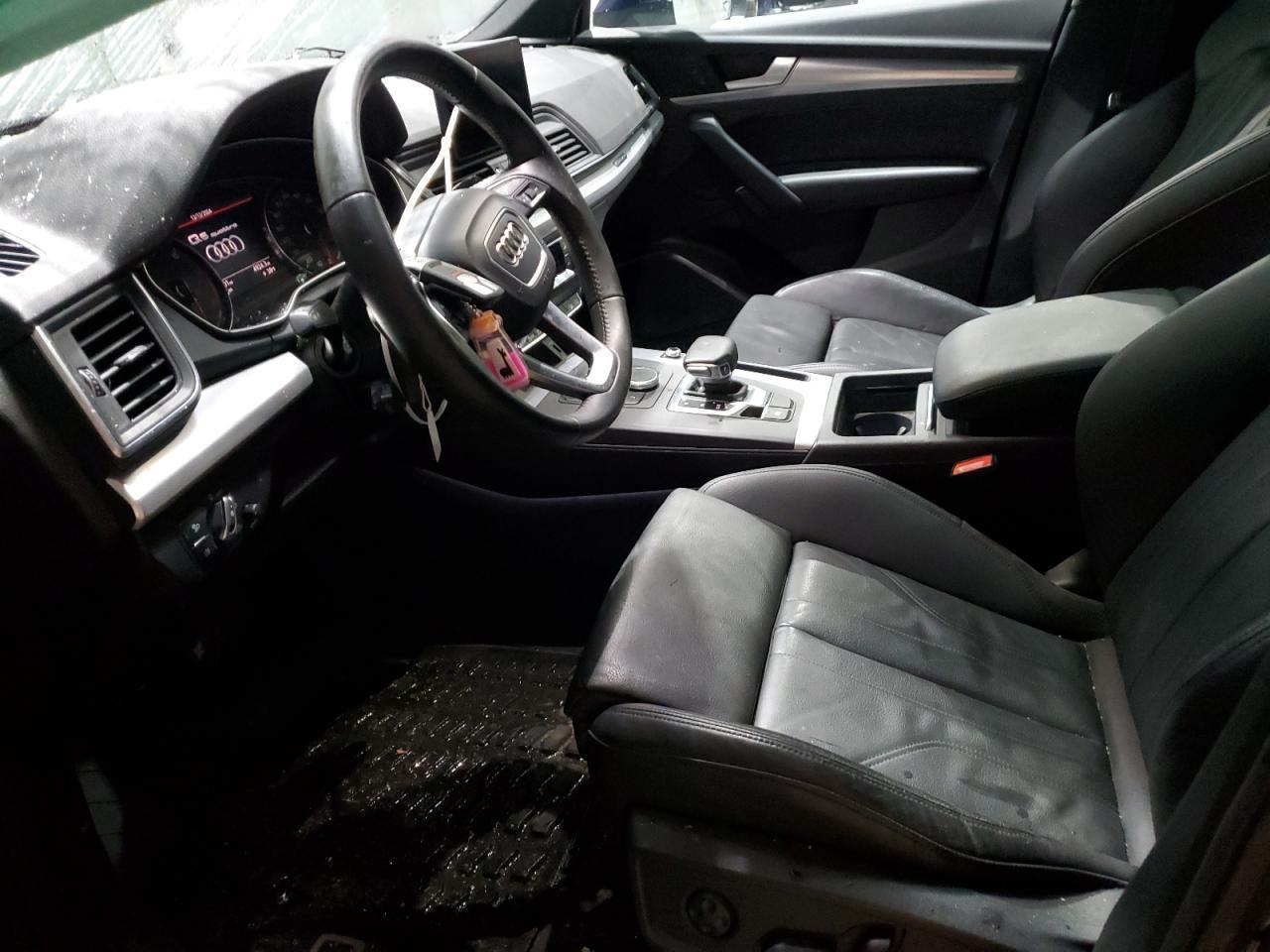 2020 Audi Q5 Premium - Image 7