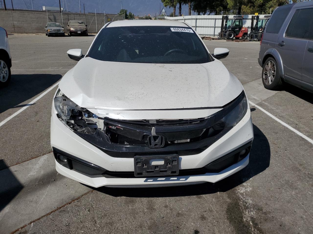 2020 Honda Civic Sport - Фото 5