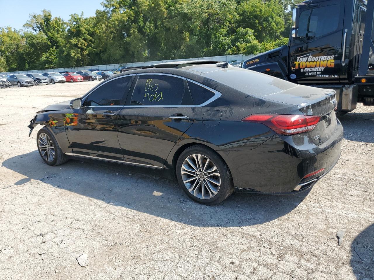 2017 Genesis G80 Base - Image 2