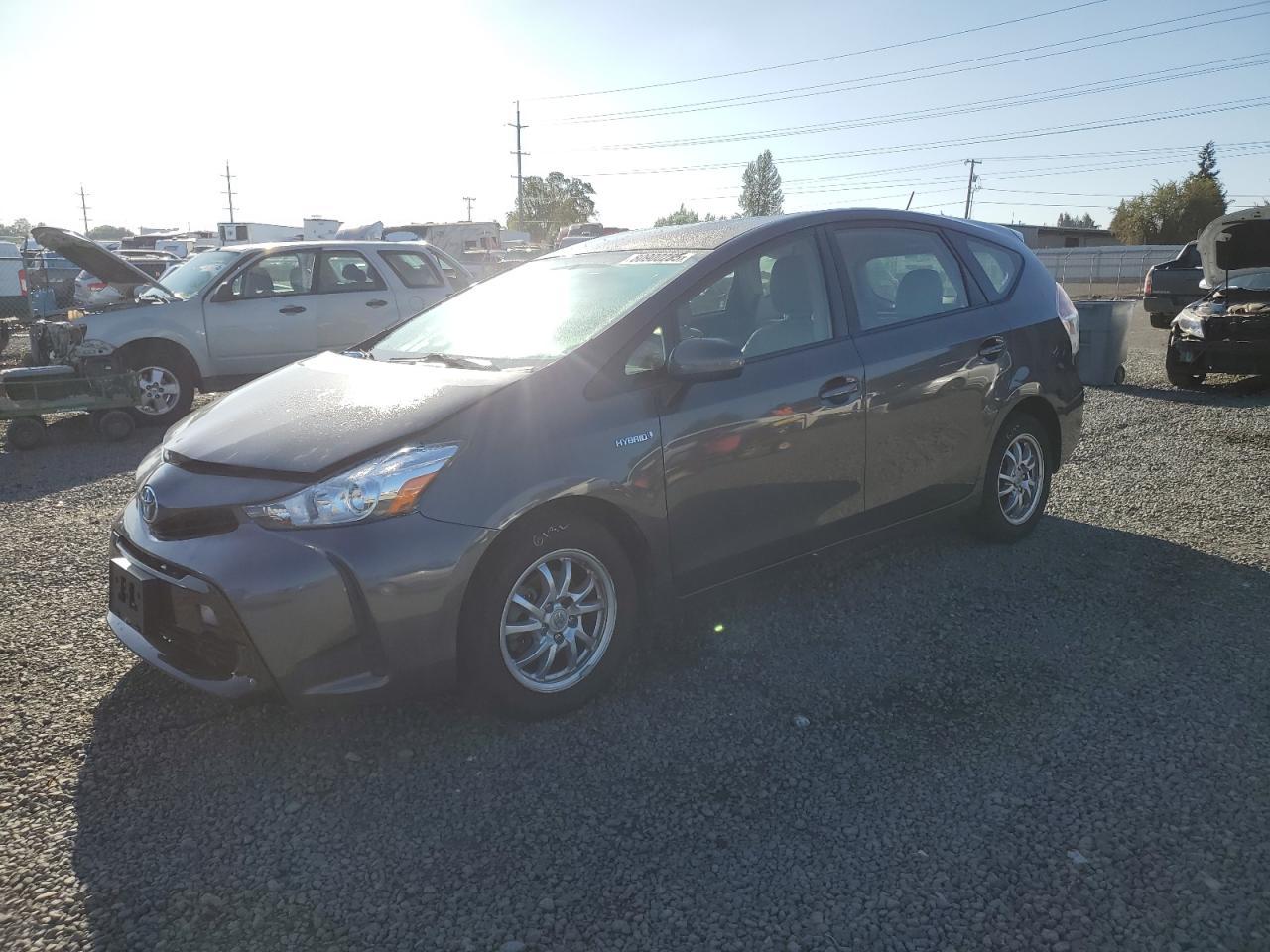 2015 Toyota Prius V