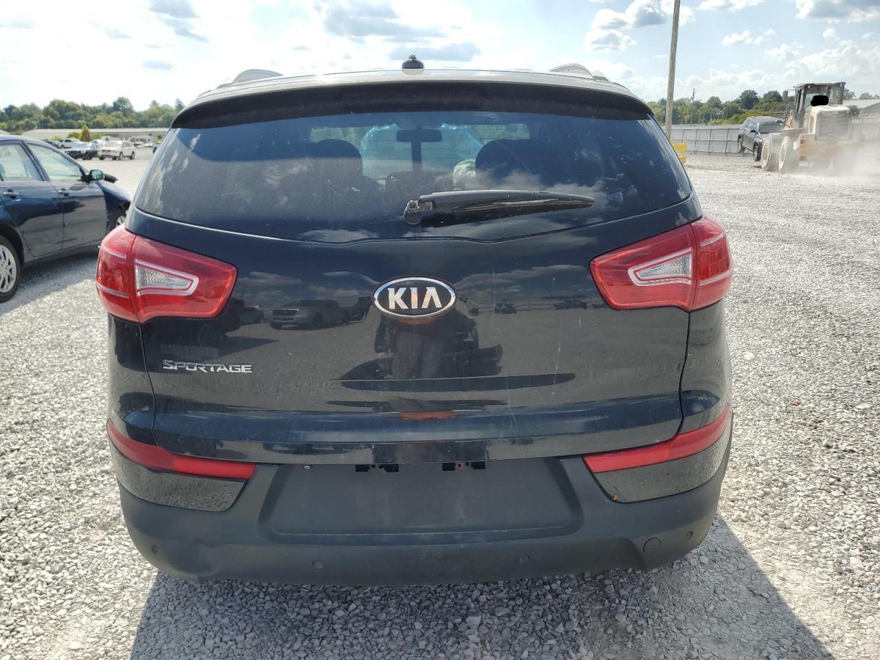 2013 Kia Sportage Base - Фото 6