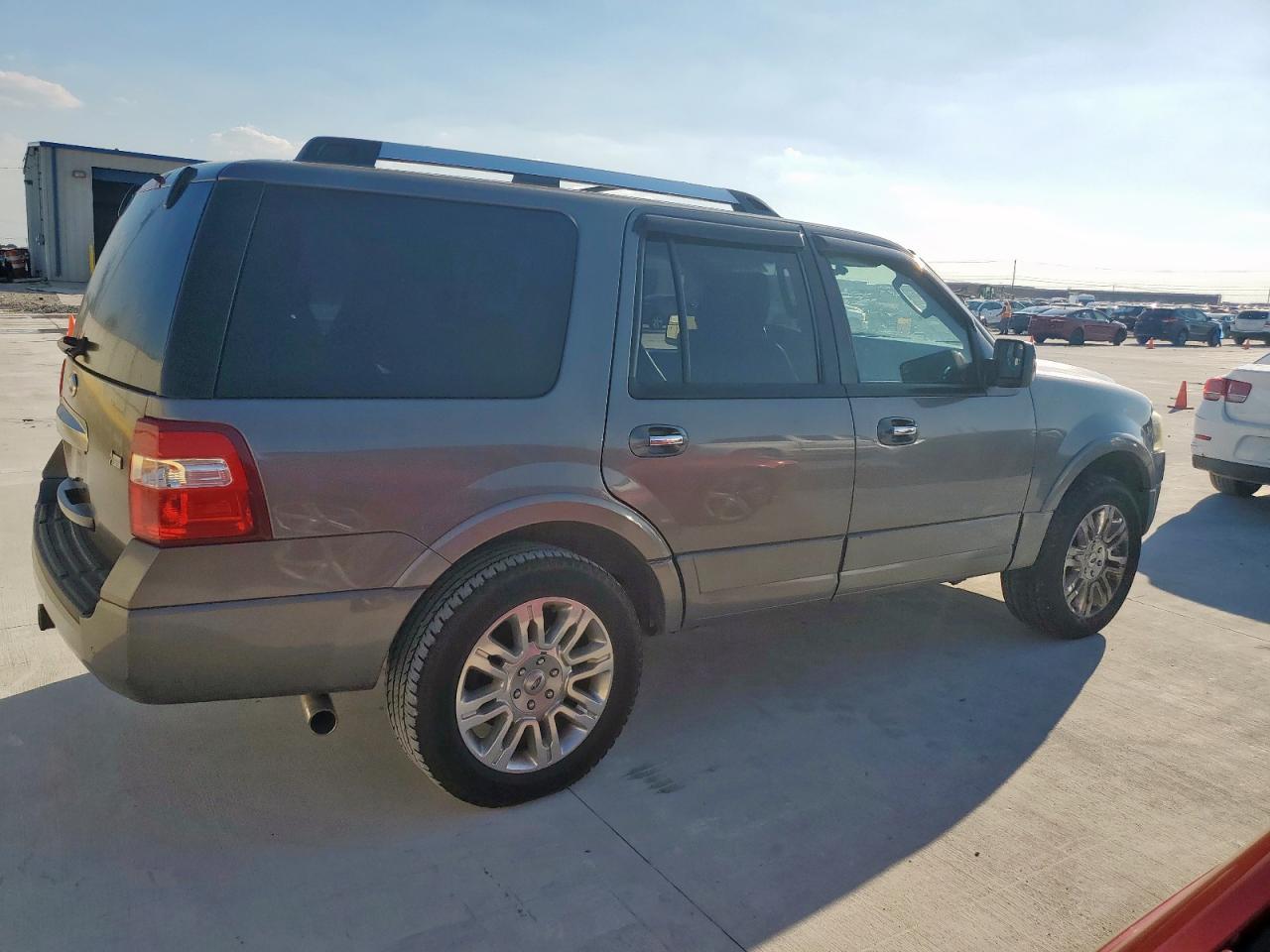 2012 Ford Expedition Limited - Фото 3