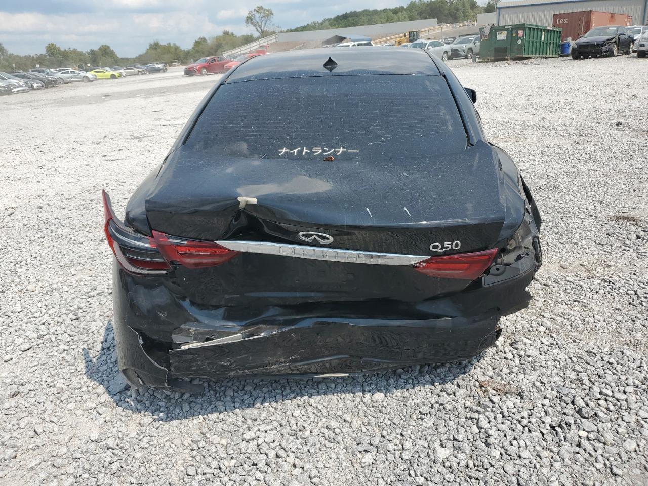2019 Infiniti Q50 Luxe - Фото 6