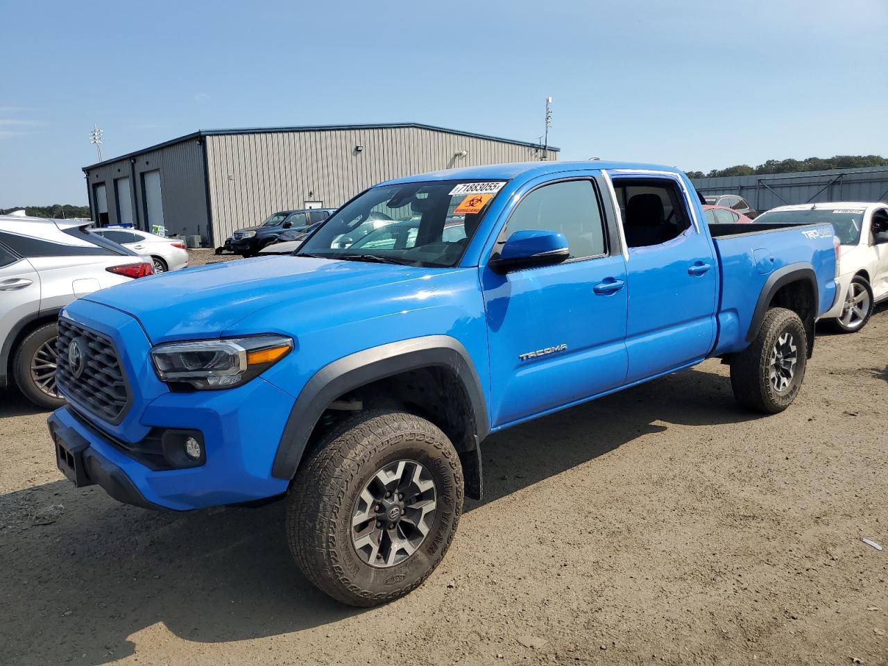 2021 Toyota Tacoma Double Cab