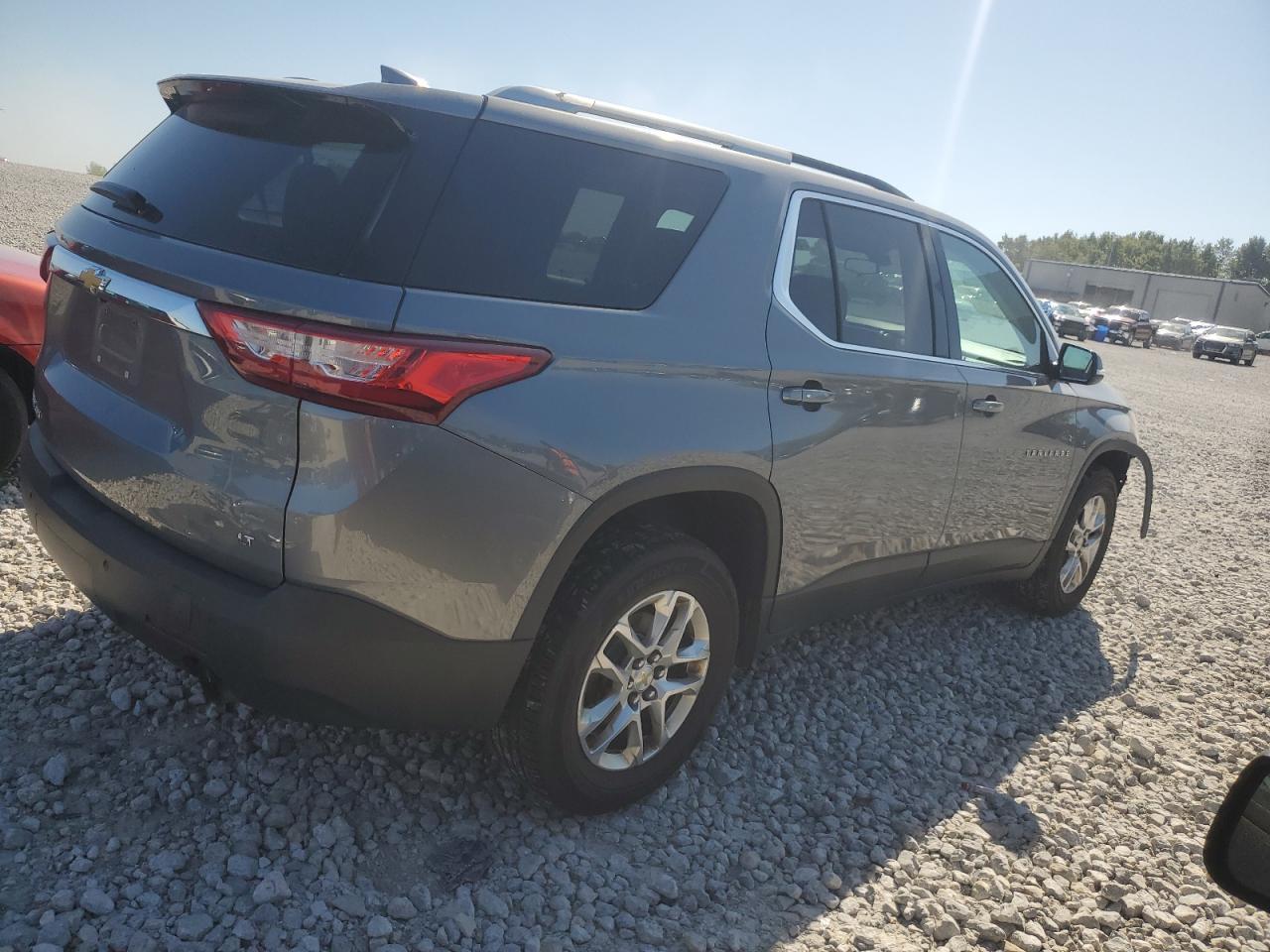 2018 Chevrolet Traverse Lt - Фото 3