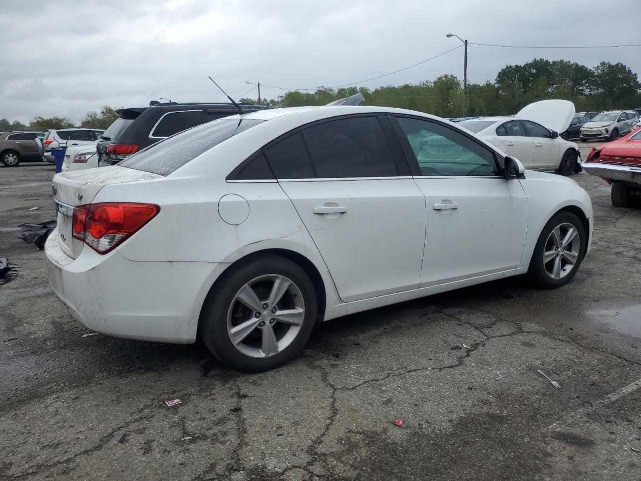 2014 Chevrolet Cruze Lt - Image 3