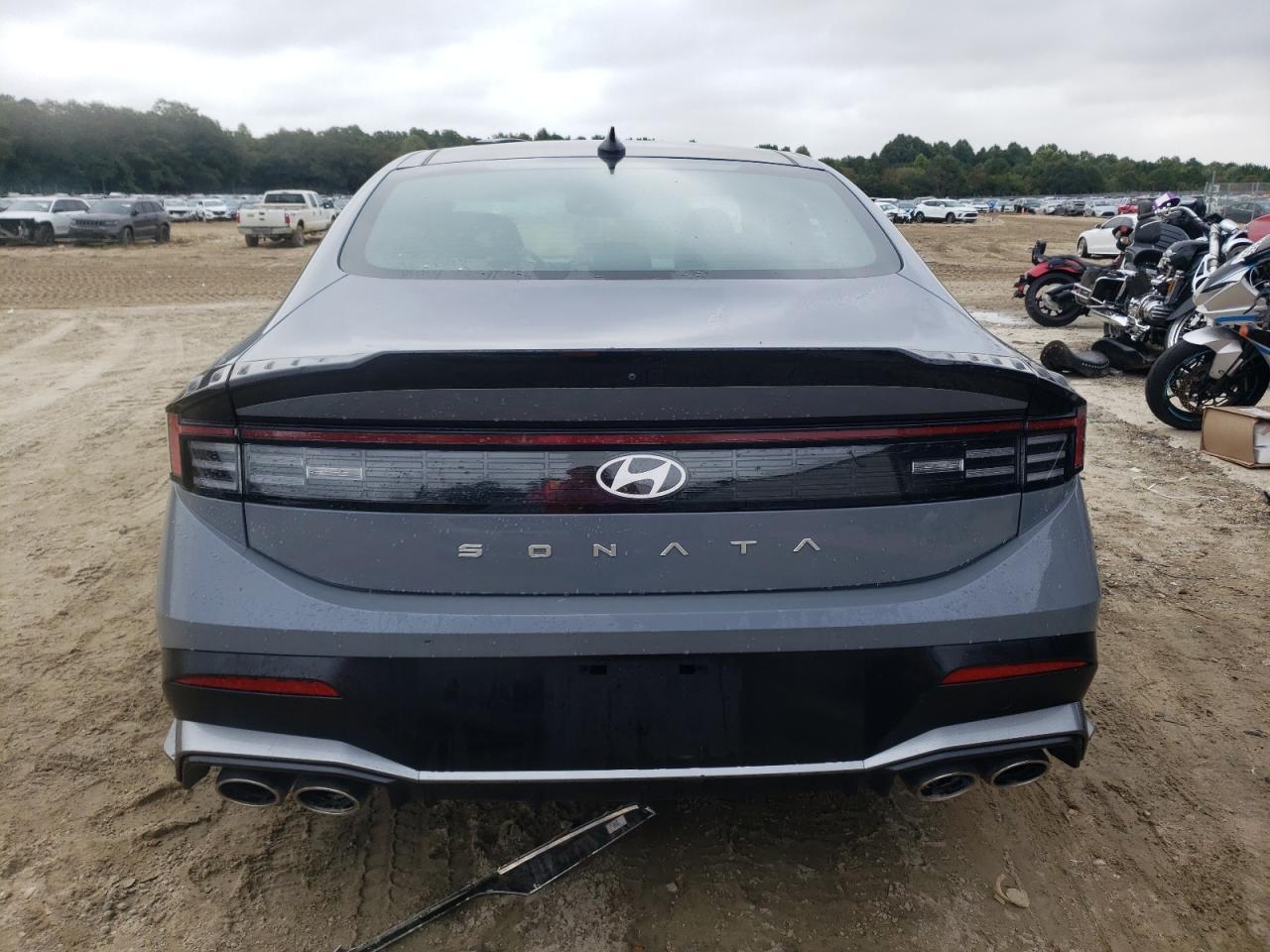 2024 Hyundai Sonata N Line - Image 6